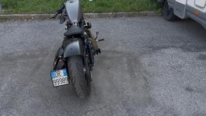 Harley-Davidson 1200 Forty-Eight (2010 - 15) 