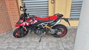 Ducati Hypermotard 950 (2022 - 25) 