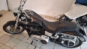 Harley-Davidson 1690 Low Rider (2014 - 17) - FXDL 