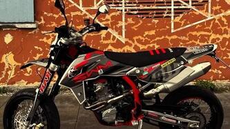 Swm SM 500 R (2021 - 24) usata