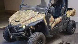 Yamaha Wolverine 450 
