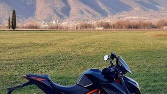 KTM 1290 Super Duke R ABS (2014 - 16) usata