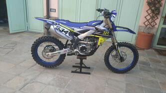 Yamaha YZ 250 F (2025) usata