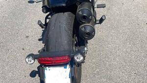 Harley-Davidson 1200 Iron (2018 - 20) - XL1200N 