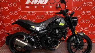 Benelli Leoncino 250 (2019 - 20)