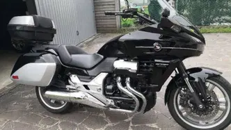 Honda CTX 1300 ABS (2014 - 16) usata