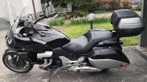 Honda CTX 1300 ABS (2014 - 16)  (3)