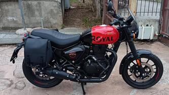 Royal Enfield HNTR 350 (2022 - 26)
