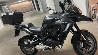 Benelli TRK 502 (2021 - 25) usata