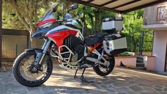 Ducati Multistrada V4 1100 S Sport (2021)