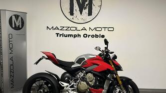 Ducati Streetfighter V4 1100 S (2021 - 22)