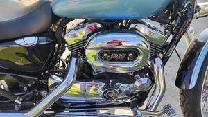 Harley-Davidson 1200 Low (2006 - 07) - XL 1200L 