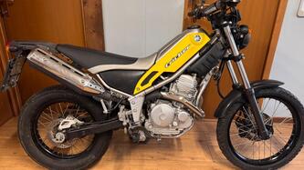 Yamaha Tricker usata