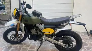 Fantic Motor Caballero 500 Rally 4T (2019 - 21) 