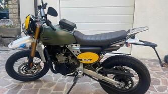 Fantic Motor Caballero 500 Rally 4T (2019 - 21) usata