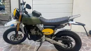 Fantic Motor Caballero 500 Rally 4T (2019 - 21)  (2)