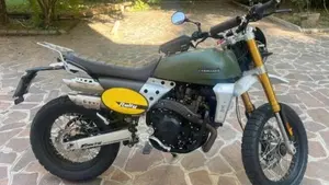 Fantic Motor Caballero 500 Rally 4T (2019 - 21)  (3)