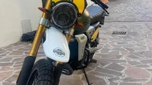 Fantic Motor Caballero 500 Rally 4T (2019 - 21)  (4)