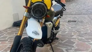 Fantic Motor Caballero 500 Rally 4T (2019 - 21)  (6)