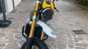 Fantic Motor Caballero 500 Rally 4T (2019 - 21)  (7)