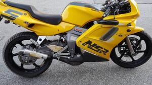 Honda NSR 125 R (1992 - 93) 