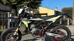 Fantic Motor XMF 125 Motard Competition 4t (2021 - 22) 