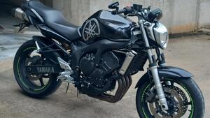 Yamaha FZ6 (2004 - 07) 