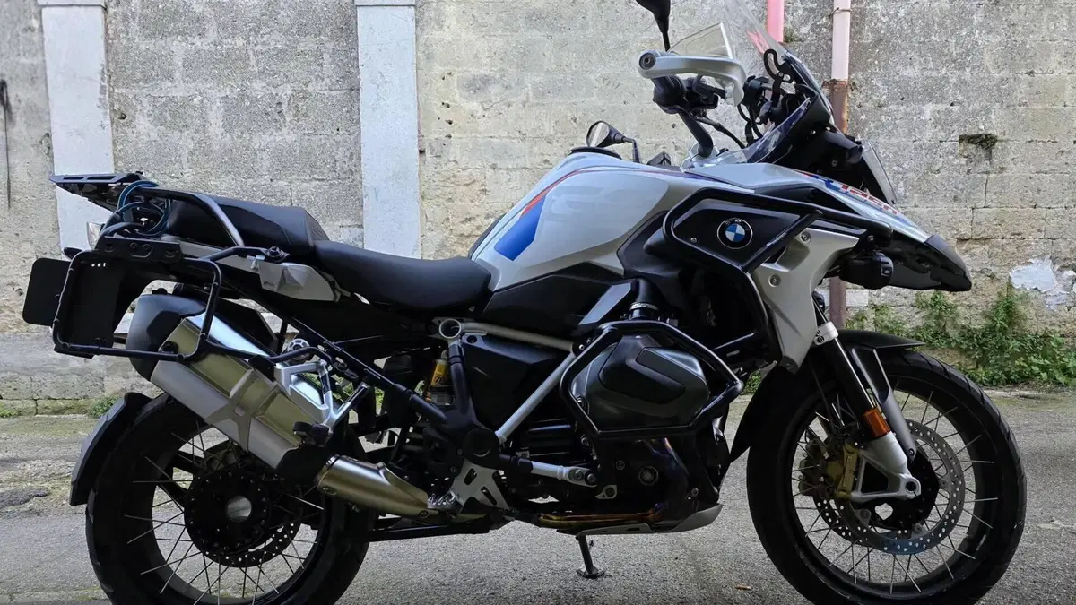 Bmw R 1250 GS (2021 - 24)  (2)
