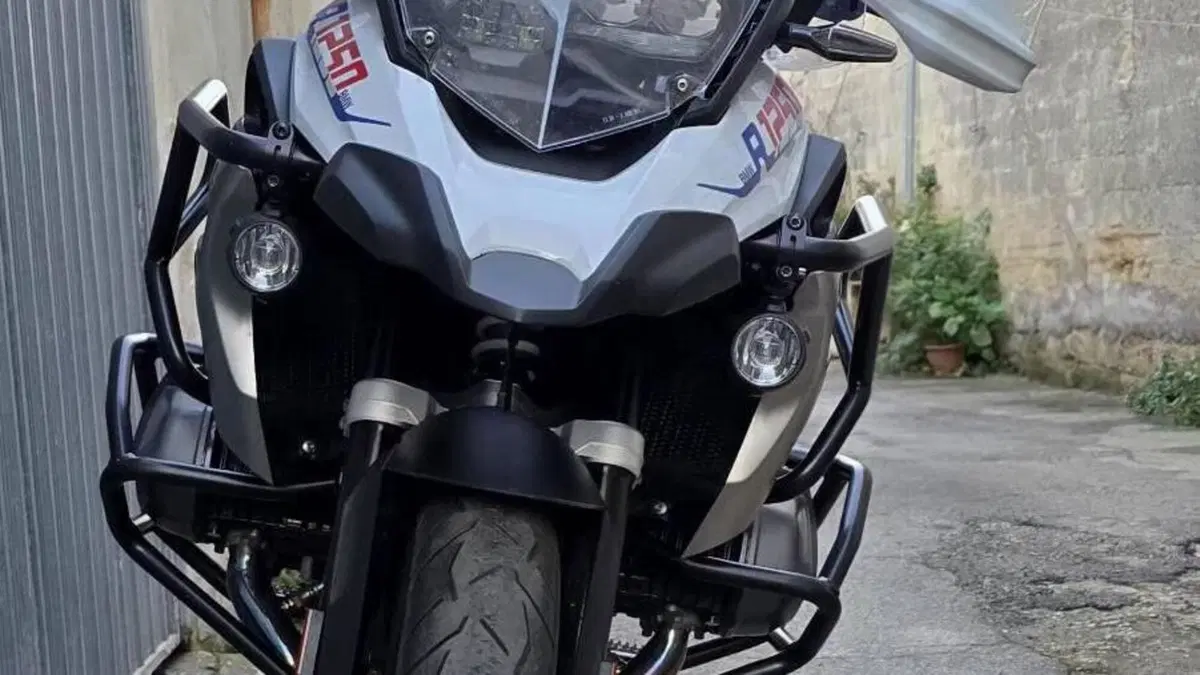 Bmw R 1250 GS (2021 - 24)  (4)