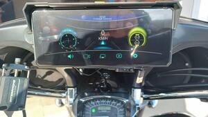 Yamaha XVS 1300 A CFD (2014 - 16) 