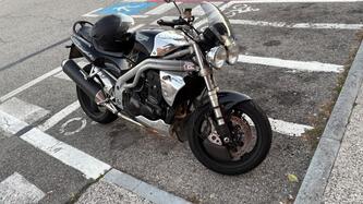 Triumph Speed Triple 955 (1998 - 01)