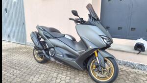 Yamaha T-Max 560 Tech Max (2021) 