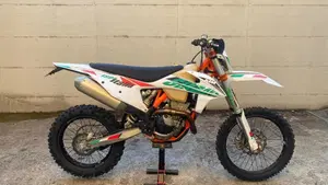 KTM 350 EXC-F Six Days (2021) 