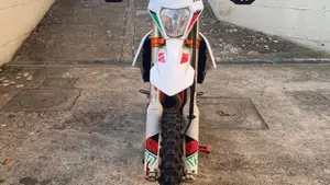 KTM 350 EXC-F Six Days (2021)  (4)
