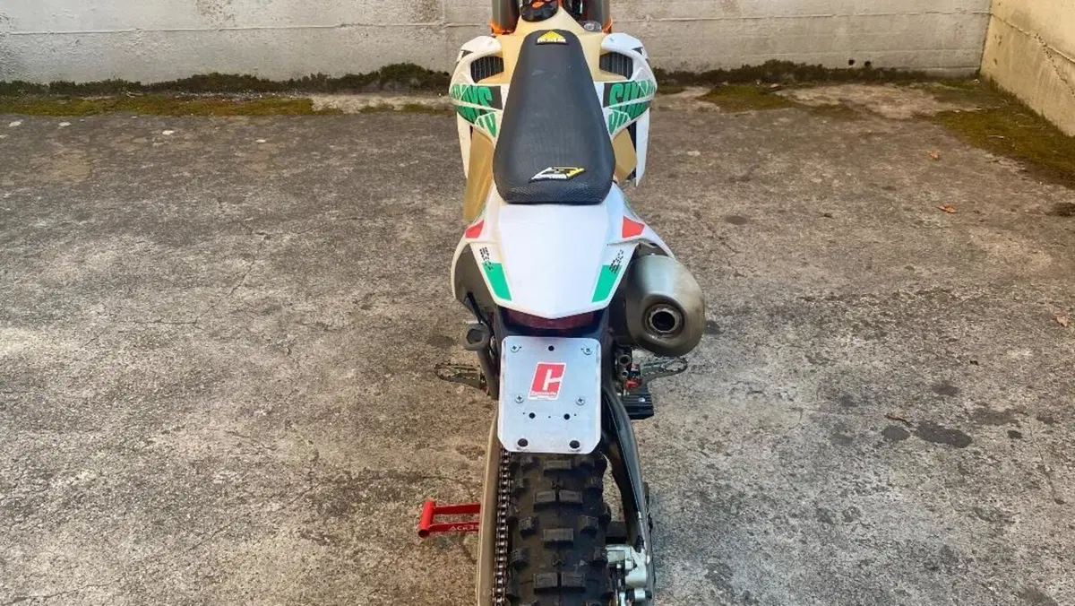 KTM 350 EXC-F Six Days (2021)  (8)