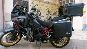 Honda Africa Twin CRF 1100L DCT (2020 - 21) 