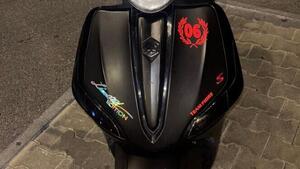 Piaggio Liberty S 50 4T (2020) 