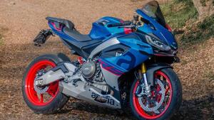 Aprilia RS 660 (2025 - 26) 