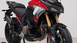 Ducati Multistrada V4 Pikes Peak (2025 - 26) 