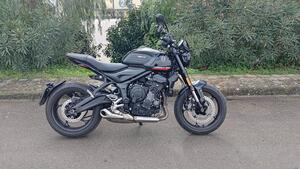 Triumph Trident 660 (2025) 