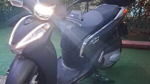 Honda SH 300 i ABS (2016 - 20) 