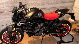 Ducati Monster 937 + (2021 - 25) 
