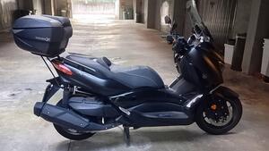 Yamaha X-Max 400 Iron Max (2019 - 20) 