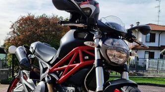 Ducati Monster 696 Plus (2007 - 14)