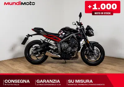Triumph Street Triple 765 R (2023 - 26) - Annuncio 9932015
