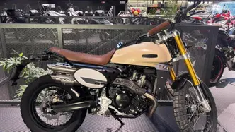 Fantic Motor Caballero 500 Scrambler Deluxe (2021 - 23) usata