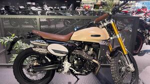 Fantic Motor Caballero 500 Scrambler Deluxe (2021 - 23) 