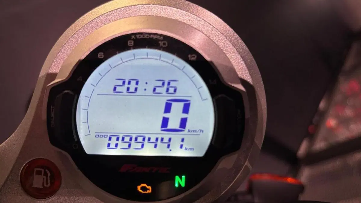Fantic Motor Caballero 500 Scrambler Deluxe (2021 - 23)  (5)