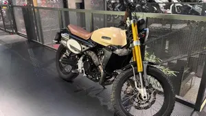 Fantic Motor Caballero 500 Scrambler Deluxe (2021 - 23)  (2)