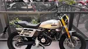 Fantic Motor Caballero 125 Flat Track (2021 - 24) 